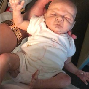 Reborn Baby doll lifelike baby real baby